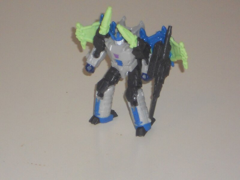 Image Of Core Class Energon Megatron In Hand From Transformers Legacy United  (18 of 26)